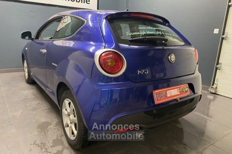 Alfa Romeo Mito 1.3 JTDm 95 CV Distinctive - <small></small> 6.900 € <small>TTC</small> - #8