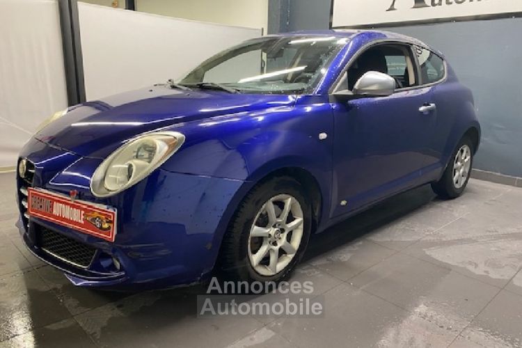 Alfa Romeo Mito 1.3 JTDm 95 CV Distinctive - <small></small> 6.900 € <small>TTC</small> - #9