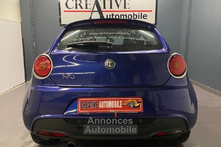 Alfa Romeo Mito 1.3 JTDm 95 CV Distinctive - <small></small> 6.900 € <small>TTC</small> - #11