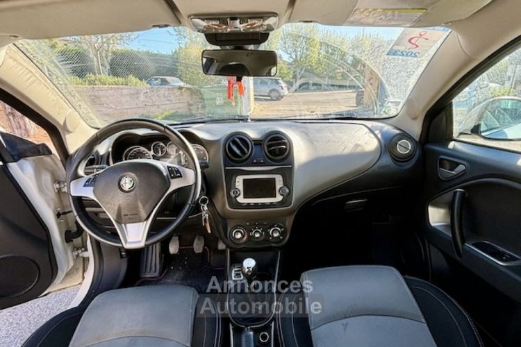 Alfa Romeo Mito 1.3 JTDm Start Stop 85 Distinctive - <small></small> 6.990 € <small>TTC</small> - #3