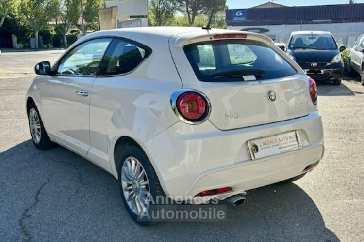 Alfa Romeo Mito 1.3 JTDm Start Stop 85 Distinctive - <small></small> 6.990 € <small>TTC</small> - #6