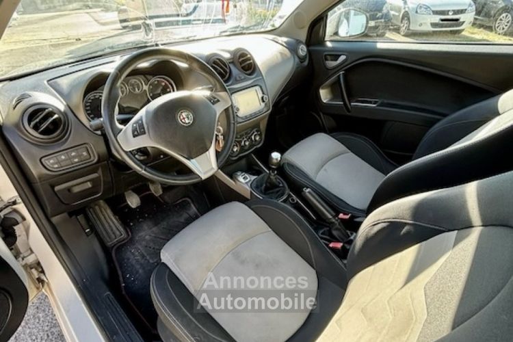 Alfa Romeo Mito 1.3 JTDm Start Stop 85 Distinctive - <small></small> 6.990 € <small>TTC</small> - #10