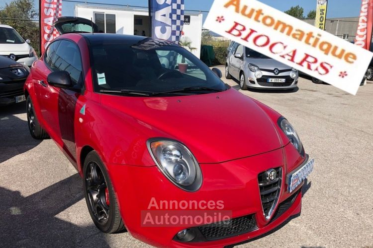 Alfa Romeo Mito 1.4 16V  BOITE AUTOMATIQUE - <small></small> 7.490 € <small>TTC</small> - #1