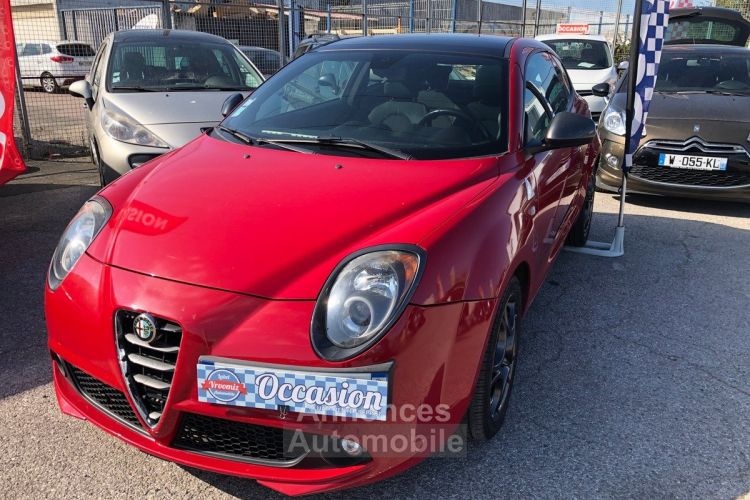 Alfa Romeo Mito 1.4 16V  BOITE AUTOMATIQUE - <small></small> 7.490 € <small>TTC</small> - #2