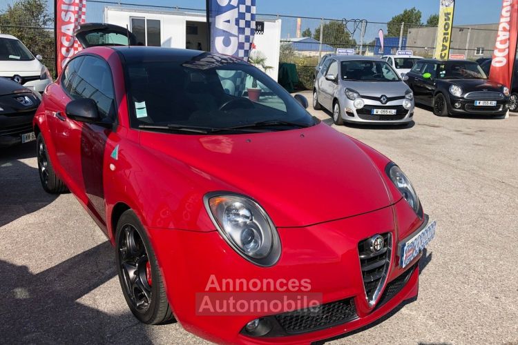 Alfa Romeo Mito 1.4 16V  BOITE AUTOMATIQUE - <small></small> 7.490 € <small>TTC</small> - #3