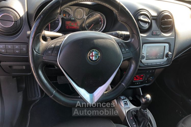 Alfa Romeo Mito 1.4 16V  BOITE AUTOMATIQUE - <small></small> 7.490 € <small>TTC</small> - #15