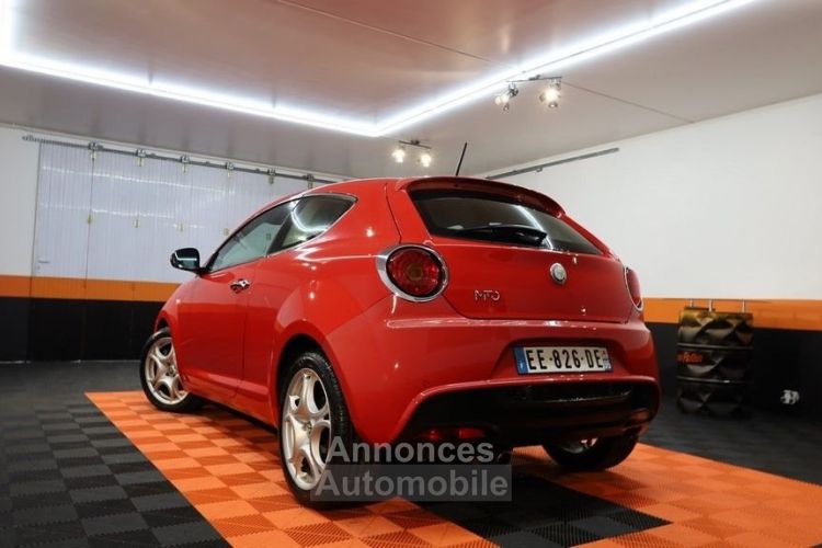 Alfa Romeo Mito 1.4 16V T-JET 155CH SELECTIVE - <small></small> 5.990 € <small>TTC</small> - #4