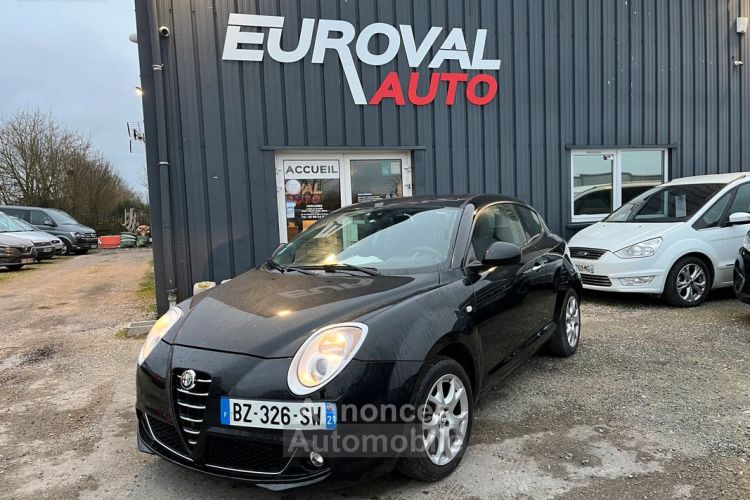 Alfa Romeo Mito 1.4 78ch distinctive - <small></small> 5.990 € <small>TTC</small> - #1