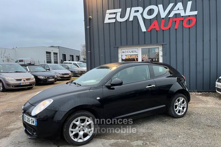 Alfa Romeo Mito 1.4 78ch distinctive - <small></small> 5.990 € <small>TTC</small> - #3