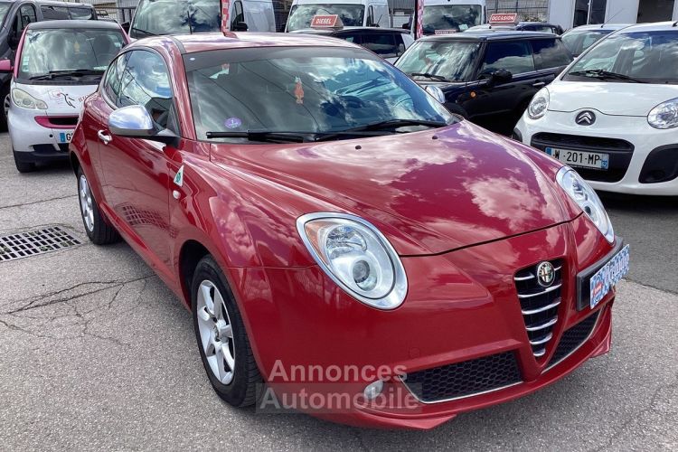 Alfa Romeo Mito 1.4 Basis - <small></small> 6.950 € <small>TTC</small> - #1