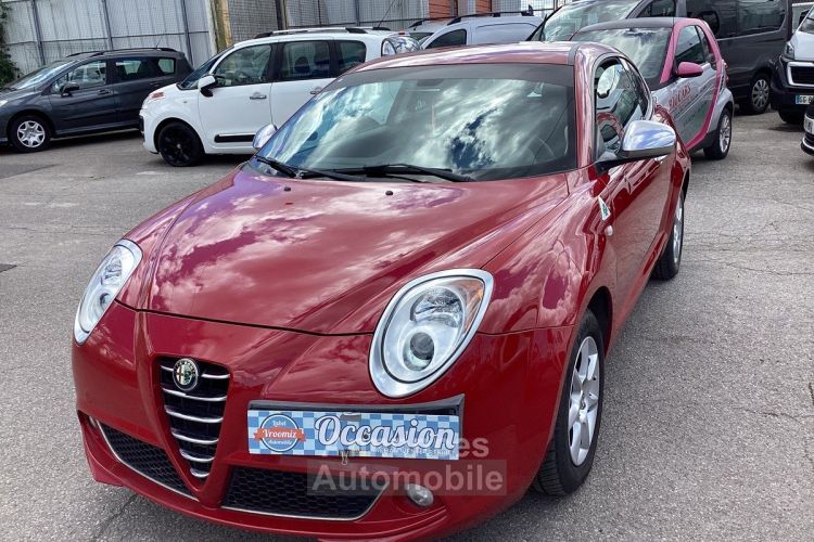 Alfa Romeo Mito 1.4 Basis - <small></small> 6.950 € <small>TTC</small> - #3