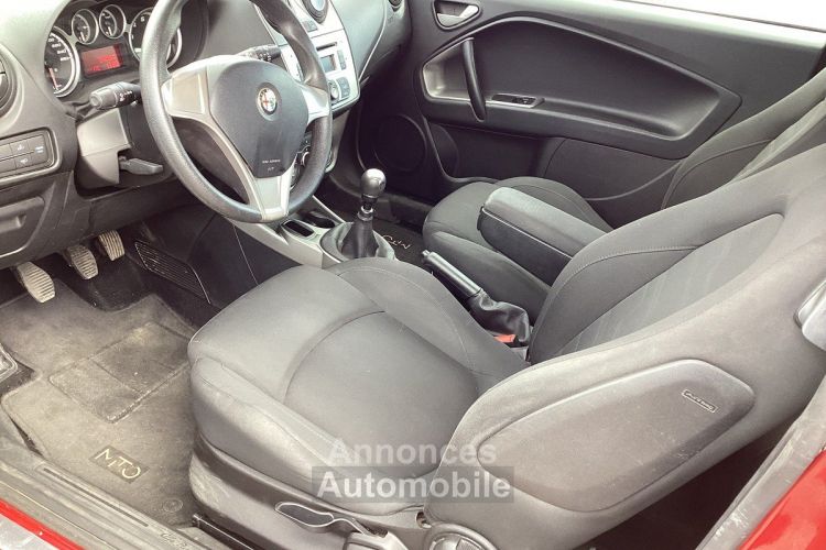 Alfa Romeo Mito 1.4 Basis - <small></small> 6.950 € <small>TTC</small> - #9