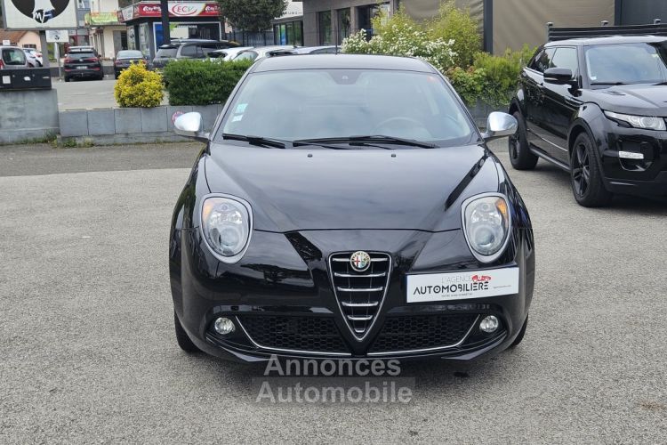 Alfa Romeo Mito 1.4 MPI 78 CH EDIZIONE - <small></small> 7.490 € <small>TTC</small> - #2