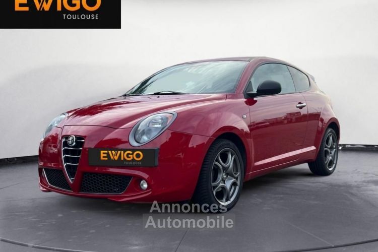 Alfa Romeo Mito 1.4 MPI 78CH SPRINT S&S 1ère main et Entretiens constructeur - <small></small> 5.990 € <small>TTC</small> - #1