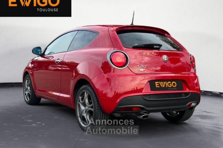 Alfa Romeo Mito 1.4 MPI 78CH SPRINT S&S 1ère main et Entretiens constructeur - <small></small> 5.990 € <small>TTC</small> - #3