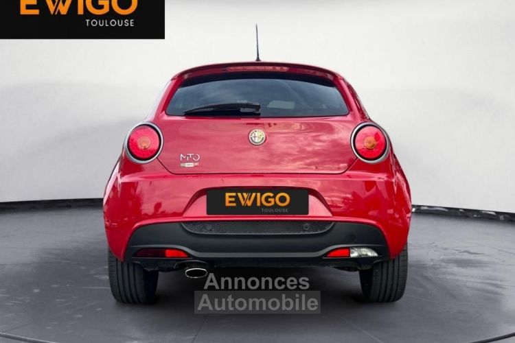 Alfa Romeo Mito 1.4 MPI 78CH SPRINT S&S 1ère main et Entretiens constructeur - <small></small> 5.990 € <small>TTC</small> - #4