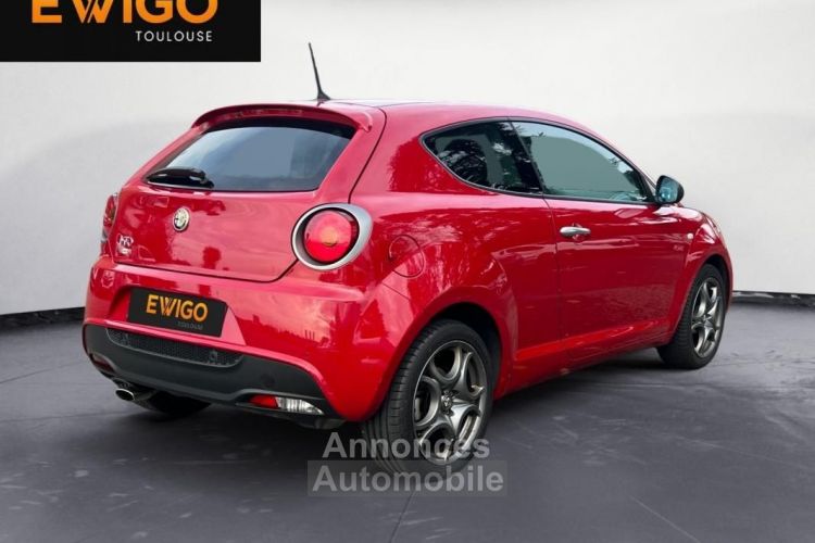 Alfa Romeo Mito 1.4 MPI 78CH SPRINT S&S 1ère main et Entretiens constructeur - <small></small> 5.990 € <small>TTC</small> - #5