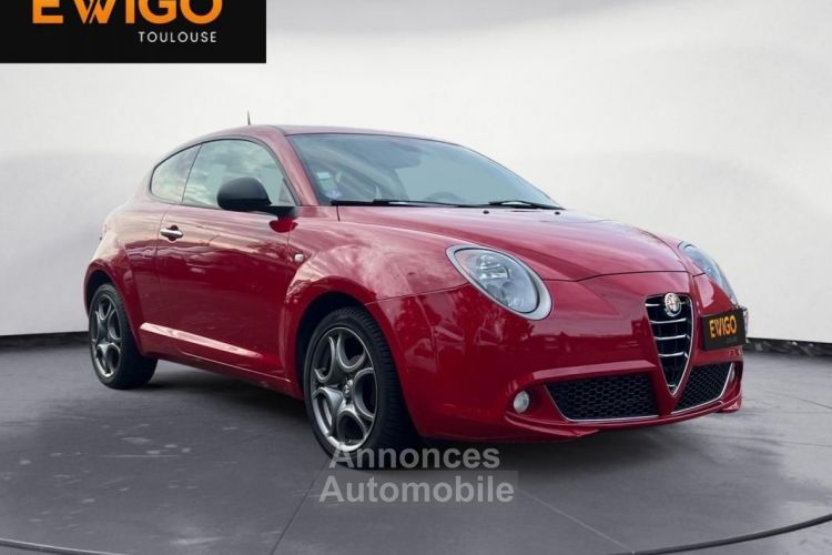 Alfa Romeo Mito 1.4 MPI 78CH SPRINT S&S 1ère main et Entretiens constructeur - <small></small> 5.990 € <small>TTC</small> - #7