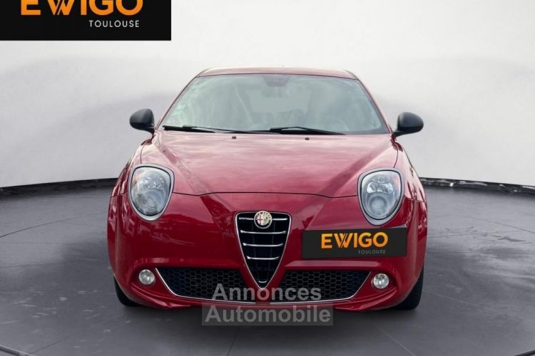 Alfa Romeo Mito 1.4 MPI 78CH SPRINT S&S 1ère main et Entretiens constructeur - <small></small> 5.990 € <small>TTC</small> - #8