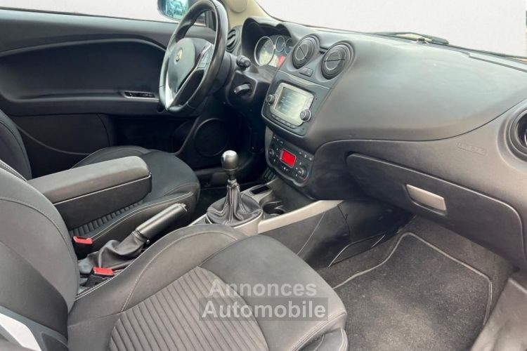 Alfa Romeo Mito 1.4 MPI 78CH SPRINT S&S 1ère main et Entretiens constructeur - <small></small> 5.990 € <small>TTC</small> - #12