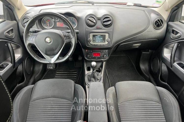 Alfa Romeo Mito 1.4 MPI 78CH SPRINT S&S 1ère main et Entretiens constructeur - <small></small> 5.990 € <small>TTC</small> - #13