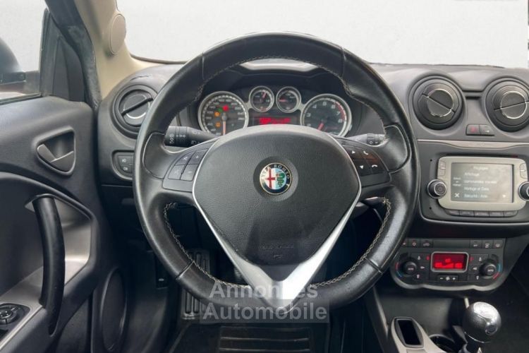 Alfa Romeo Mito 1.4 MPI 78CH SPRINT S&S 1ère main et Entretiens constructeur - <small></small> 5.990 € <small>TTC</small> - #15