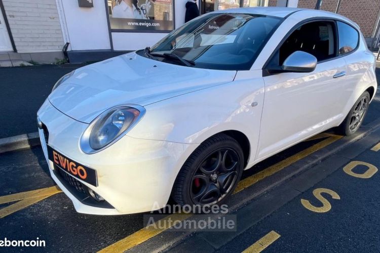 Alfa Romeo Mito 1.4 MPI 80 EDIZIONE - <small></small> 9.775 € <small>TTC</small> - #1