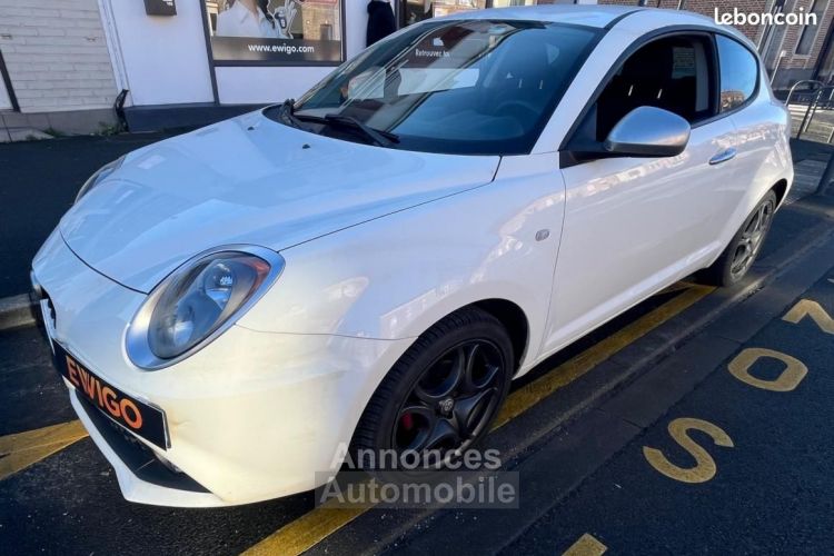 Alfa Romeo Mito 1.4 MPI 80 EDIZIONE - <small></small> 9.775 € <small>TTC</small> - #2