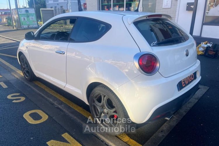 Alfa Romeo Mito 1.4 MPI 80 EDIZIONE - <small></small> 9.775 € <small>TTC</small> - #9