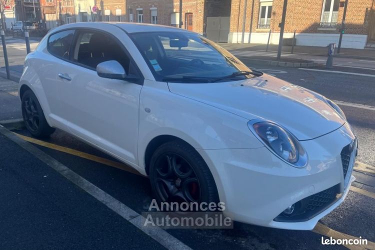 Alfa Romeo Mito 1.4 MPI 80 EDIZIONE - <small></small> 9.775 € <small>TTC</small> - #19