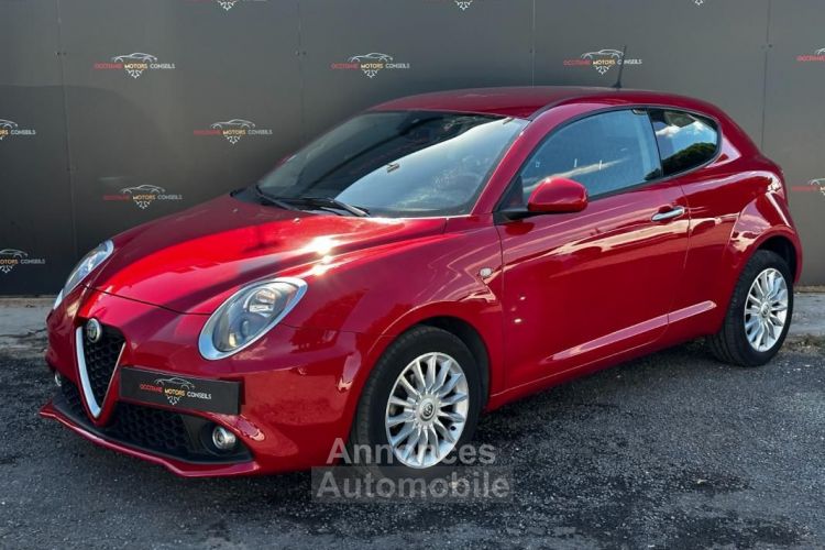 Alfa Romeo Mito 1.4 MPI 80CH - <small></small> 9.900 € <small>TTC</small> - #1