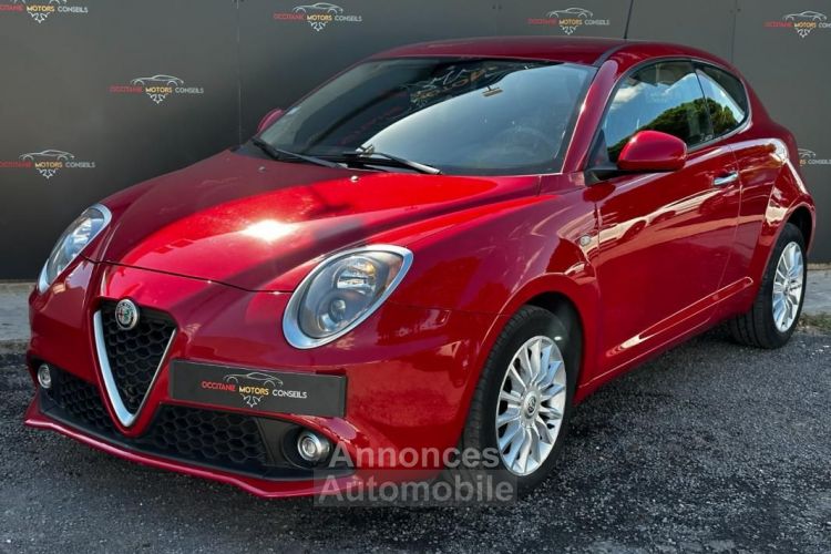 Alfa Romeo Mito 1.4 MPI 80CH - <small></small> 9.900 € <small>TTC</small> - #2