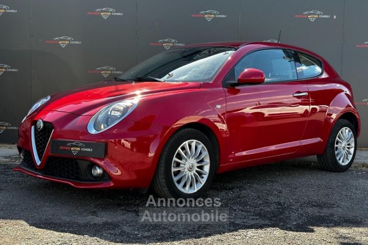 Alfa Romeo Mito 1.4 MPI 80CH - <small></small> 9.900 € <small>TTC</small> - #3