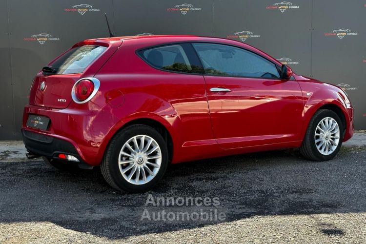 Alfa Romeo Mito 1.4 MPI 80CH - <small></small> 9.900 € <small>TTC</small> - #4