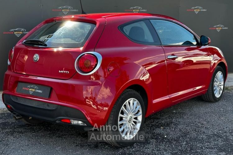 Alfa Romeo Mito 1.4 MPI 80CH - <small></small> 9.900 € <small>TTC</small> - #5