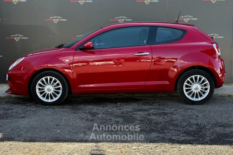 Alfa Romeo Mito 1.4 MPI 80CH - <small></small> 9.900 € <small>TTC</small> - #6