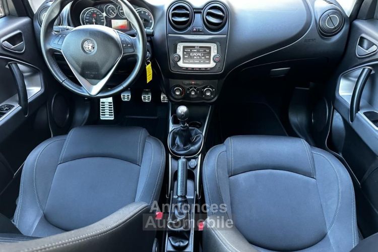 Alfa Romeo Mito 1.4 MPI 80CH - <small></small> 9.900 € <small>TTC</small> - #9