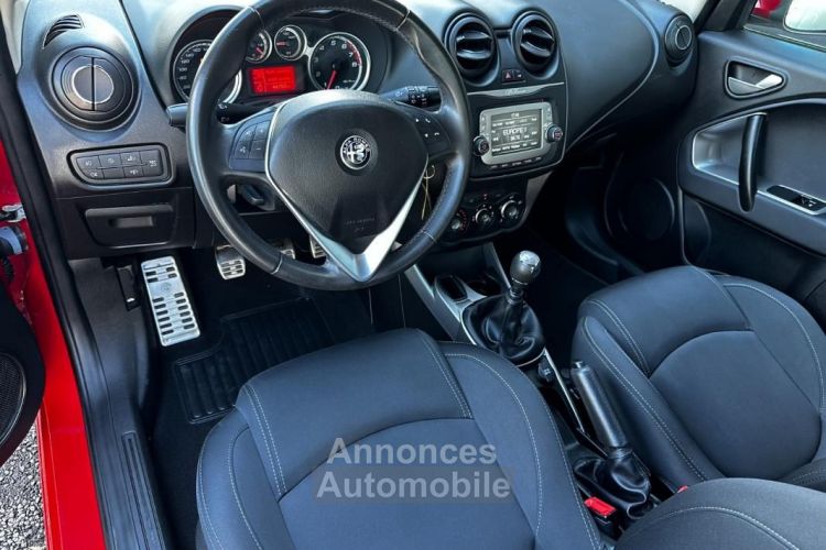 Alfa Romeo Mito 1.4 MPI 80CH - <small></small> 9.900 € <small>TTC</small> - #10