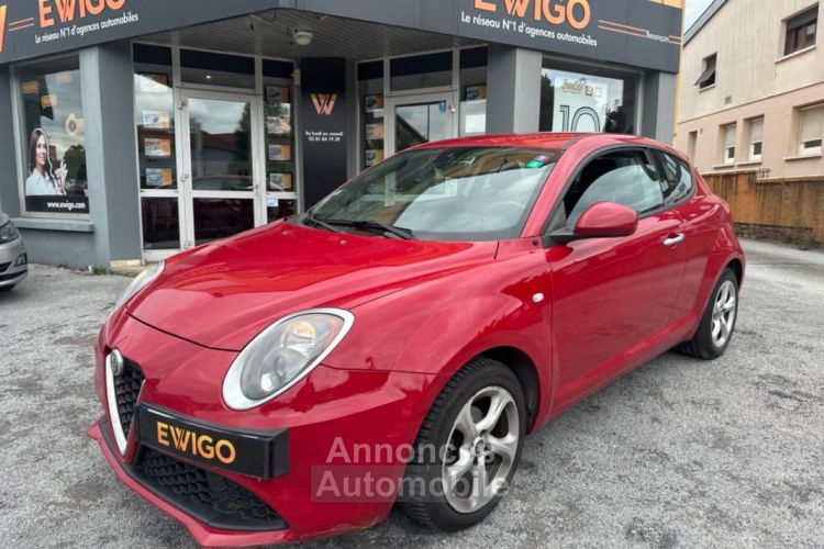 Alfa Romeo Mito 1.4 MPI 80CH EDIZIONE START-STOP - <small></small> 7.990 € <small>TTC</small> - #1