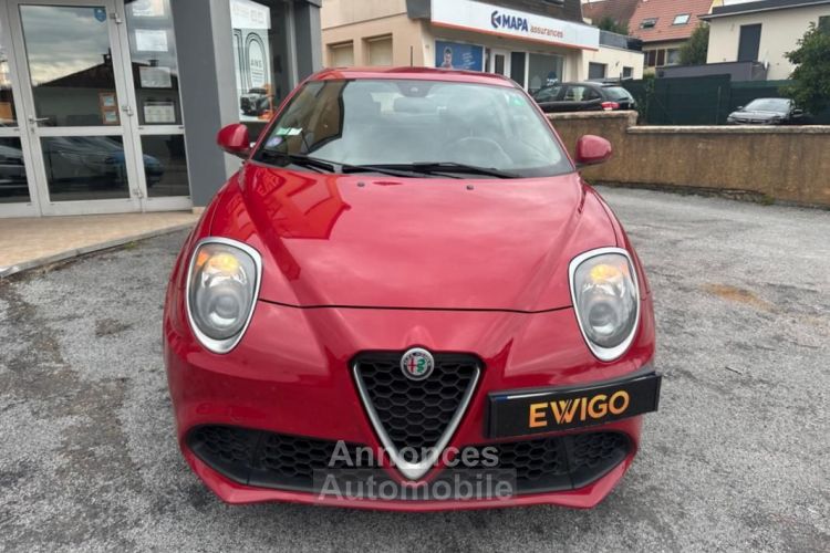 Alfa Romeo Mito 1.4 MPI 80CH EDIZIONE START-STOP - <small></small> 7.990 € <small>TTC</small> - #2