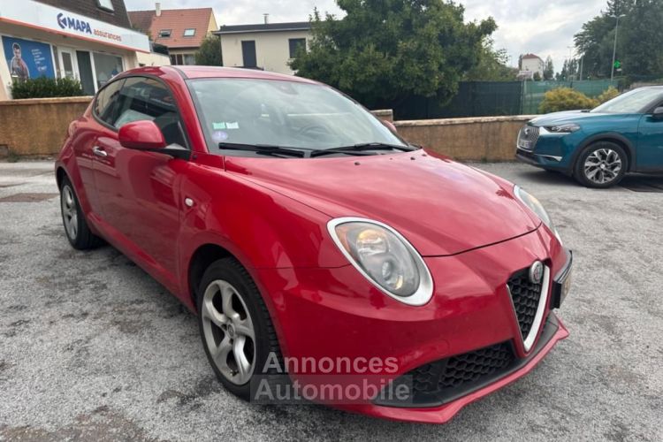 Alfa Romeo Mito 1.4 MPI 80CH EDIZIONE START-STOP - <small></small> 7.990 € <small>TTC</small> - #3