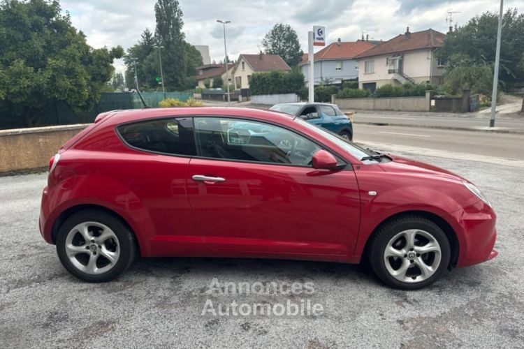 Alfa Romeo Mito 1.4 MPI 80CH EDIZIONE START-STOP - <small></small> 7.990 € <small>TTC</small> - #4