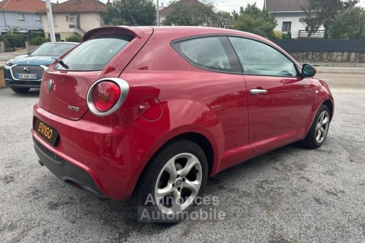 Alfa Romeo Mito 1.4 MPI 80CH EDIZIONE START-STOP - <small></small> 7.990 € <small>TTC</small> - #5