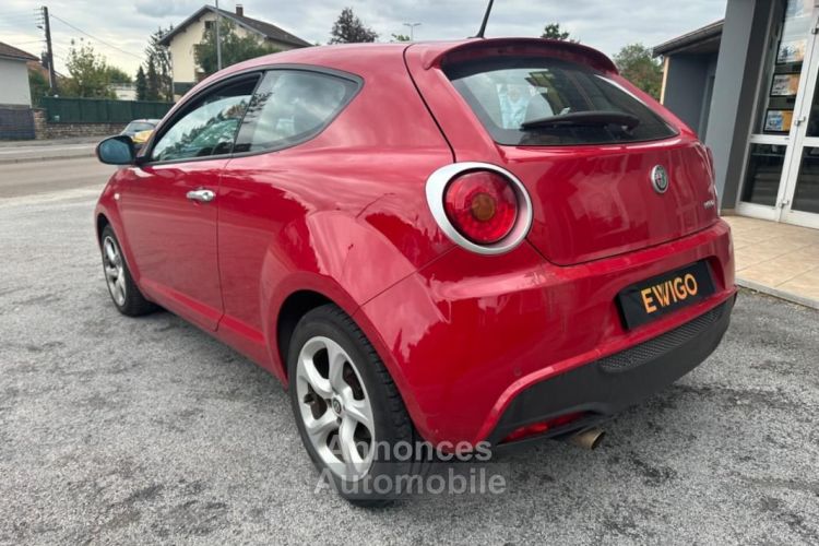 Alfa Romeo Mito 1.4 MPI 80CH EDIZIONE START-STOP - <small></small> 7.990 € <small>TTC</small> - #7