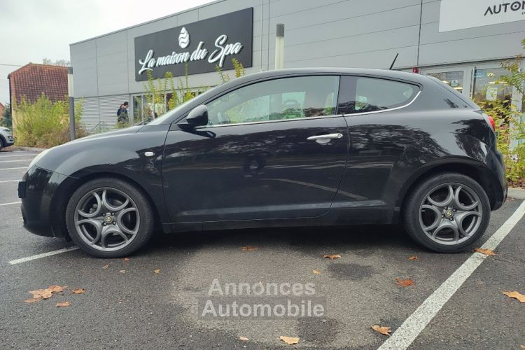 Alfa Romeo Mito 1.4 multiair 135 16V Exclusive - <small></small> 7.190 € <small>TTC</small> - #2