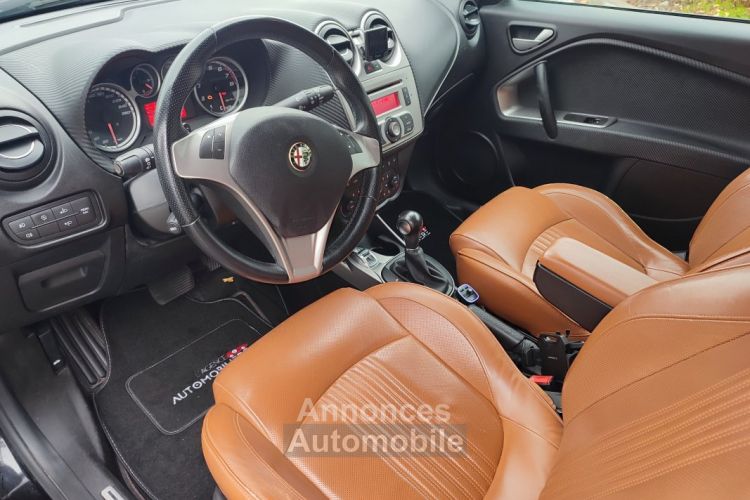 Alfa Romeo Mito 1.4 multiair 135 16V Exclusive - <small></small> 7.190 € <small>TTC</small> - #10