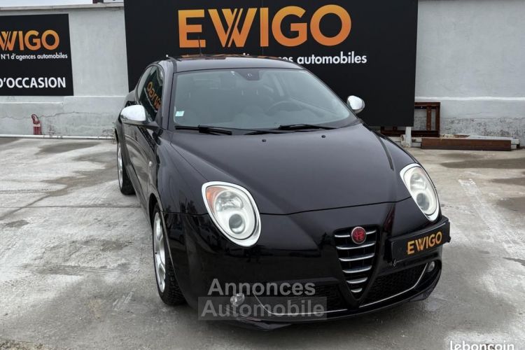 Alfa Romeo Mito 1.4 MULTIAIR 135 DISTINCTIVE ETHANOL HOMOLOGUE - <small></small> 8.489 € <small>TTC</small> - #1