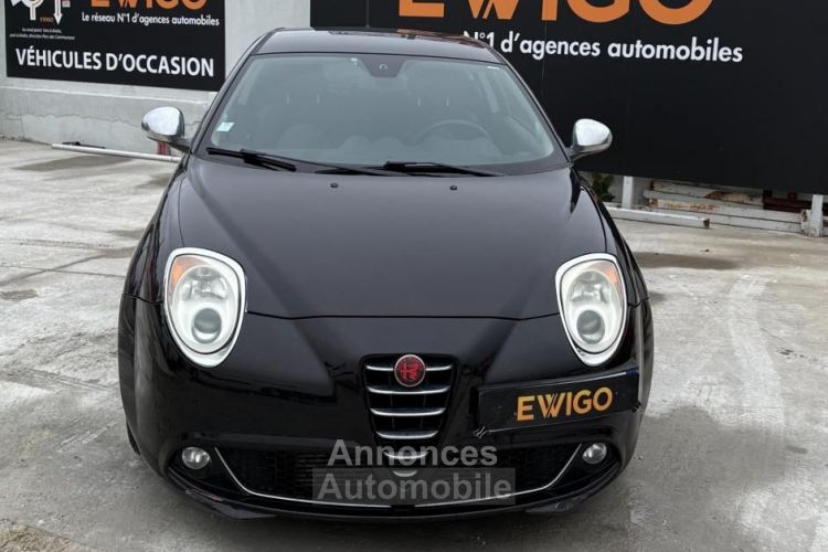 Alfa Romeo Mito 1.4 MULTIAIR 135 DISTINCTIVE ETHANOL HOMOLOGUE - <small></small> 8.489 € <small>TTC</small> - #2