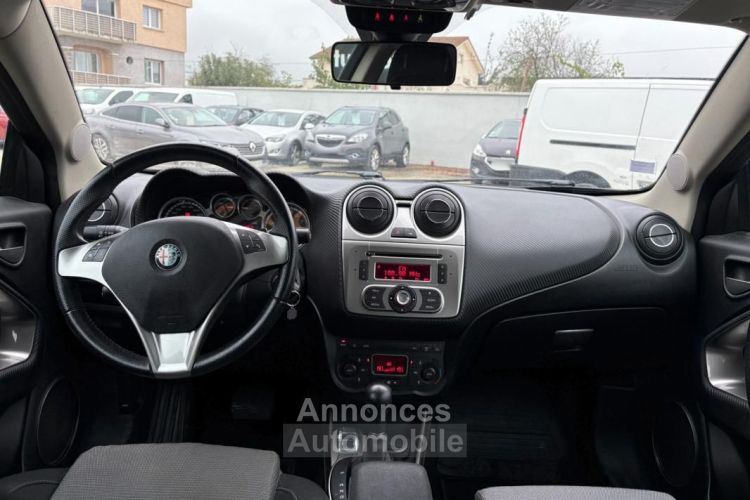 Alfa Romeo Mito 1.4 MULTIAIR 135 DISTINCTIVE ETHANOL HOMOLOGUE - <small></small> 8.489 € <small>TTC</small> - #13