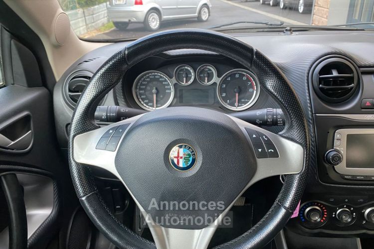 Alfa Romeo Mito 1.4 multiair 135 exclusive - <small></small> 7.990 € <small>TTC</small> - #4